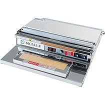 Amazon.co.jp: ARC 食品用ラップフィルム包装機 シグマラッパーU